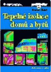 kniha Tepelné izolace domů a bytů, Grada 1998