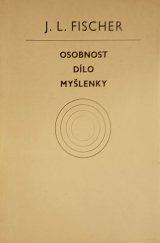 kniha Osobnost, dílo, myšlenky, Univ. Palackého 1990