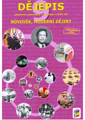 kniha Dějepis Novověk, moderní dějiny, Nová škola 2016