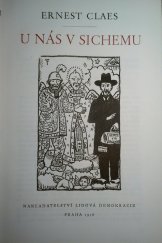 kniha U nás v Sichemu, Lidová demokracie 1958