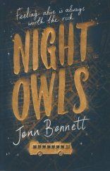 kniha Night Owls, Simon & Schuster 2015