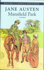 kniha Mansfield Park Unabridged, Dover Publications 2001