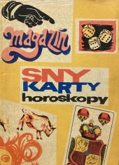 kniha Sny karty horoskopy, Obzor 1969