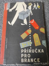 kniha Příručka pro brance, Naše vojsko 1960