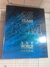 kniha PGM Art World 25 Years Catalog (German), PGM Art World 1994