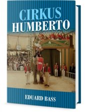 kniha Cirkus Humberto, Omega 2017