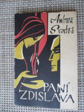 kniha Paní Zdislava, Vyšehrad 1970