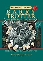 kniha Barry Trotter and the Unnecessary Sequel, Gollancz 2003