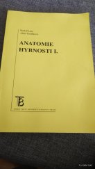 kniha Anatomie hybnosti I., univerzita Karliova v Praze 2003