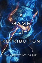 kniha A Game of Retribution, Bloom books 2022