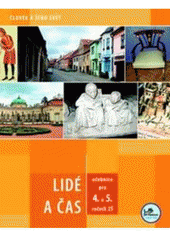 kniha Lidé a čas pro 4. a 5. ročník základní školy, Prodos 2008