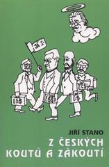 kniha Z českých koutů a zákoutí (tristní humorky), Orego 2000