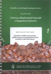 kniha Uplatněná certifikovaná metodika: Aplikace gelových insekticidních nástrah na hubení švábovitého hmyzu, Výzkumný ústav rostlinné výroby 2009