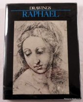 kniha Drawings Raphael, Odeon 1983