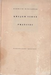 kniha Krajem táhne prašivec, Československý spisovatel 1957