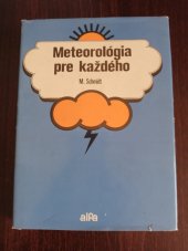 kniha Meteorológia pre každého, Alfa 1980