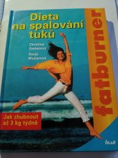 kniha Dieta na spalování tuku Jak zhubnout až 3 kg týdně, Ikar 2001