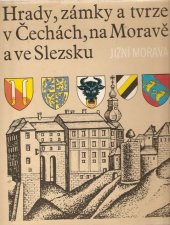 kniha Série Hrady, zámky a tvrze v Čechách, na Moravě a ve Slezsku komplet 7. dílů, Svoboda 1988