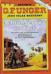 kniha Ballangerova hrdost, MOBA 1997