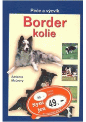 kniha Border kolie, Ottovo nakladatelství 2008