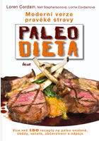 kniha Paleo dieta Moderní verze pravěké stravy, Euromedia 2013