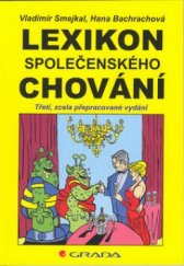 kniha Lexikon společenského chování, Grada 2002