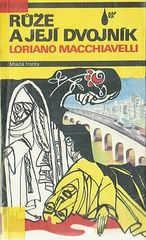 kniha Růže a její dvojník, Mladá fronta 1990