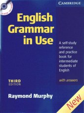 kniha English grammar in use, Cambridge University Press 2006