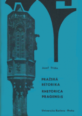 kniha Pražská rétorika = Rhetorica Pragensis, SPN 1987