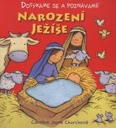 kniha Narození Ježíše, Karmelitánské nakladatelství 2010