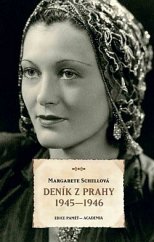 kniha Deník z Prahy 1945-1946, Academia 2019