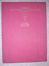 kniha Advances in fluorine research and dental caries prevention Volume 4, Pergamon Press 1965