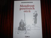 kniha Moudrost pouštních otců, Pavel Nebojsa – Doron 2022