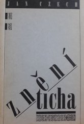 kniha Znění ticha filosofický esej o umění, Pražská scéna 1994