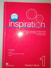 kniha New Inspiration 1 Teacher´s book, Macmillan 2011