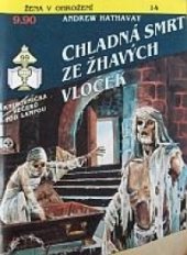 kniha Chladná smrt ze žhavých vloček, Ivo Železný 1992