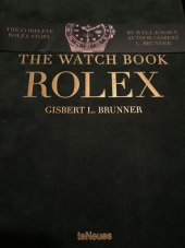 kniha The Watch Book Rolex, Te Neues 2017
