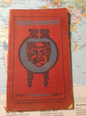 kniha Anekdoty a humoresky XVII. Časopis věnovaný humoru a satiře, Brno 1930