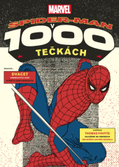 kniha Spider-man v 1000 tečkách, Computer Press 2016