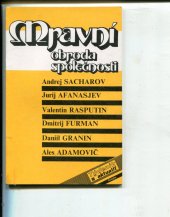 kniha Mravní obroda společnosti kolektiv 6 autorů, Týdeník aktualit 1990