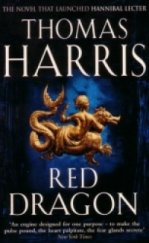 kniha Red Dragon, Arrow books 1993
