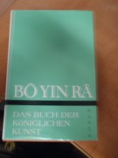 kniha Das Buch der königlichen Kunst, Kober Verlag AG Bern 2004