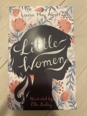 kniha Little Women, Alma Classics 2016