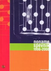 kniha Noname spevník 1998-2008, G & W 2008