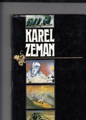 kniha Karel Zeman [sborník studií a dokumentů, Blok 1986