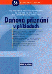 kniha Daňová přiznání v příkladech, ASPI  2003