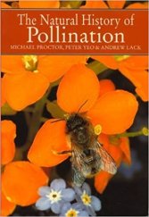 kniha The Natural History of Pollination, Timber Press 1996