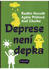 kniha Deprese není depka, Vyšehrad 2022