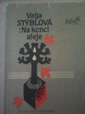 kniha Na konci aleje, Československý spisovatel 1979