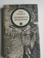 kniha Ondrejova Královna, Tatran 1977